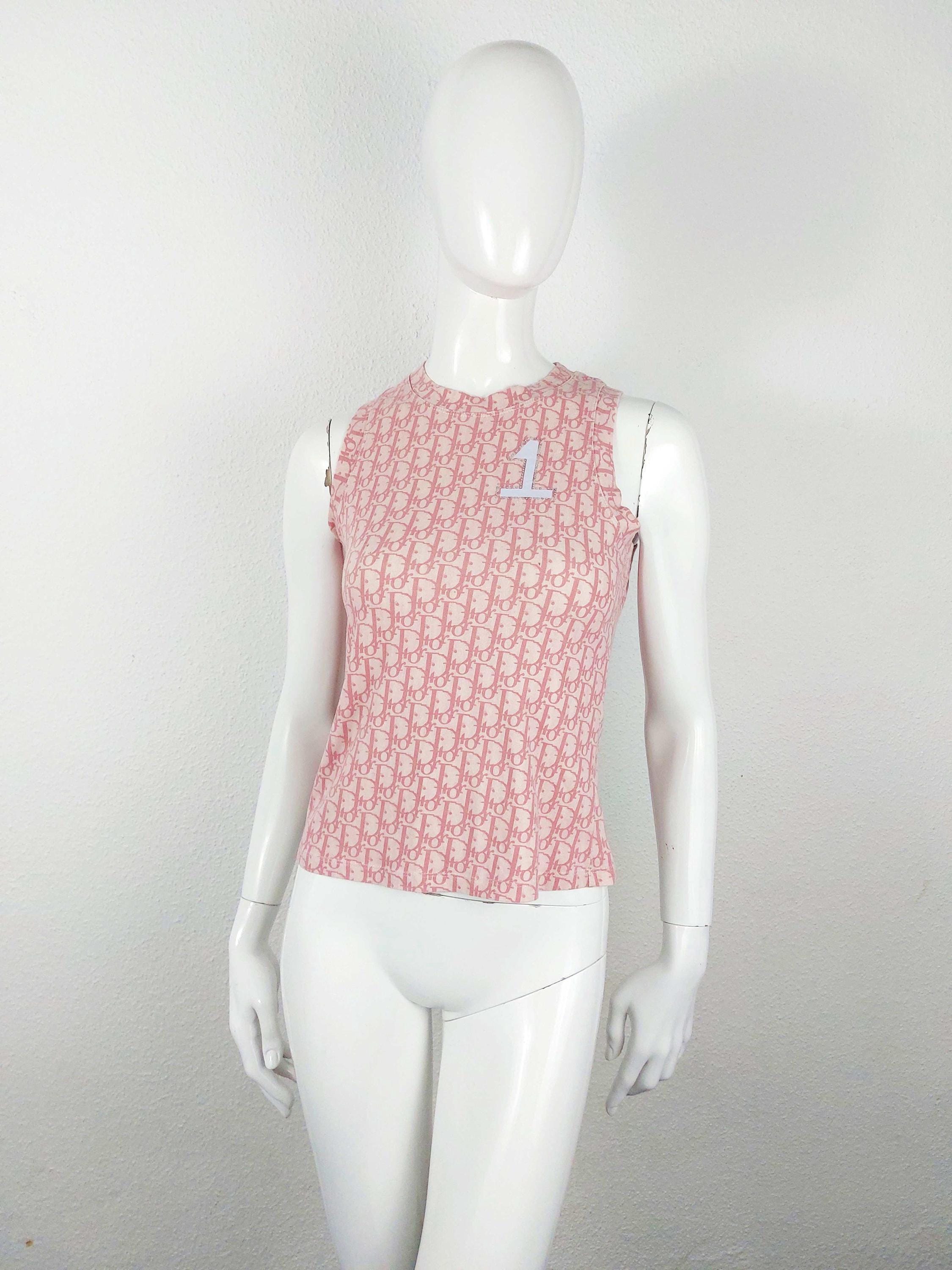 J'adore Dior Tank - Etsy Canada