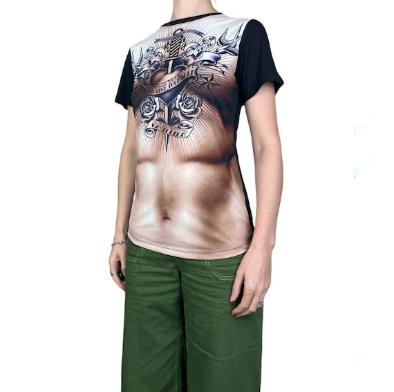 Gaultier Fashion Freak Show Tシャツ