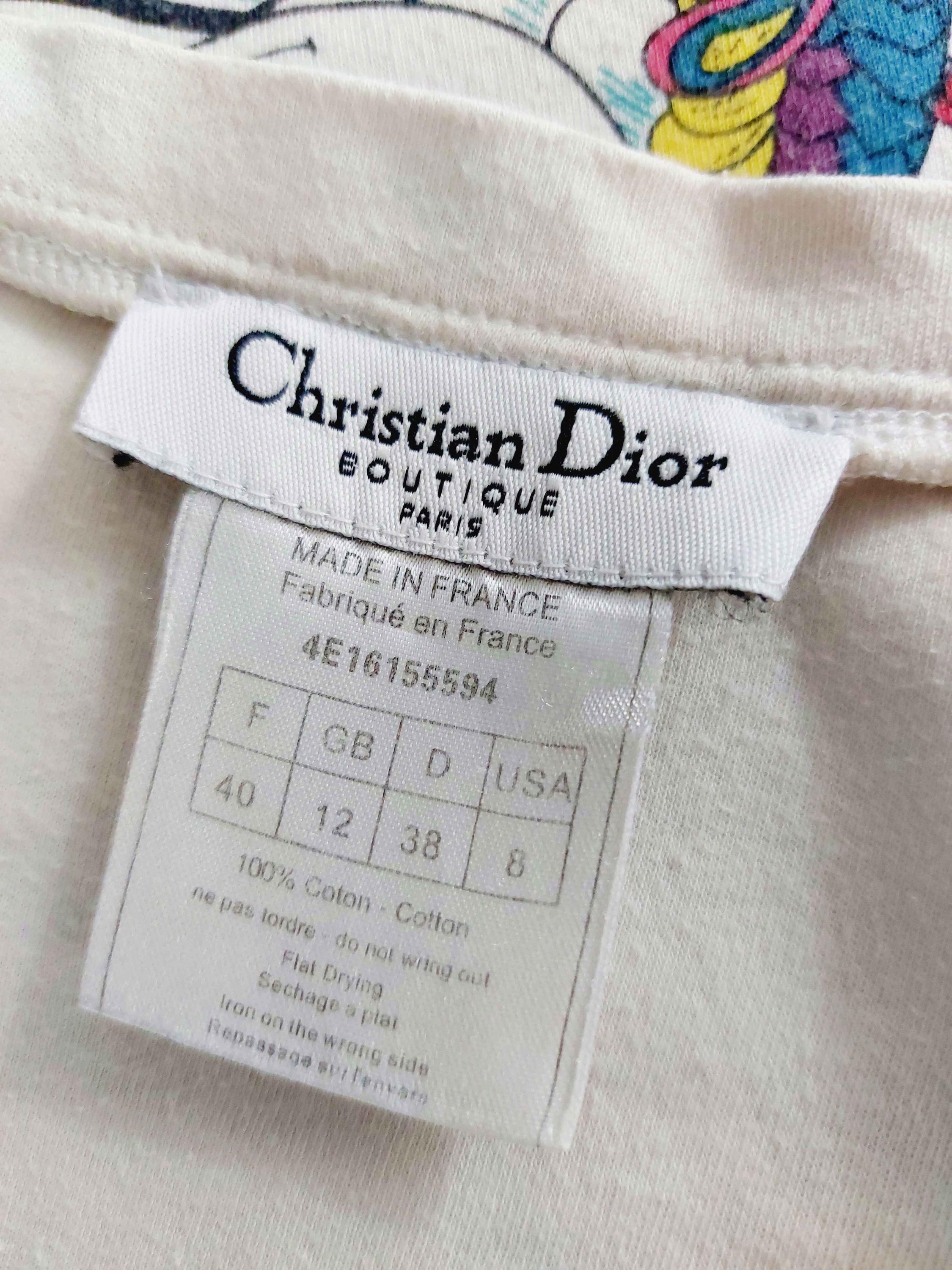 Christian Dior Spring Summer 2004 Runway Gitane Gopsy John