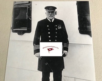 キャプテン・エドワード・ジョン・スミス RMS タイタニック号百万長者