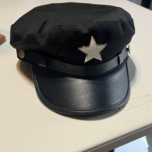 RMS Titanic, Replica Deck Stewards Cap, complete with Badge, HQ Replica!