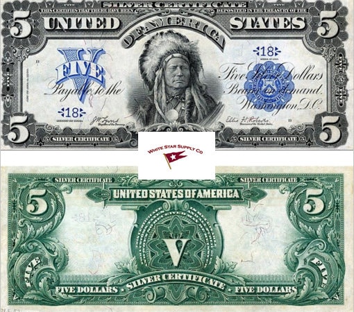 American Art Classics Titanic Million Dollar Bill - Pack Of 25 Commemorative Novelty Notes - View #10