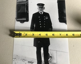 キャプテン・エドワード・ジョン・スミス RMS タイタニック号百万長者