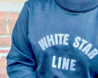 White Star Line RMS Titanic Crewman's 
