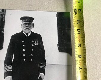 【タイタニック船長】エドワード・ジョン・スミス 手書き部分 直筆サイン /50 il_340x270.3883956881_i69v.jpg
