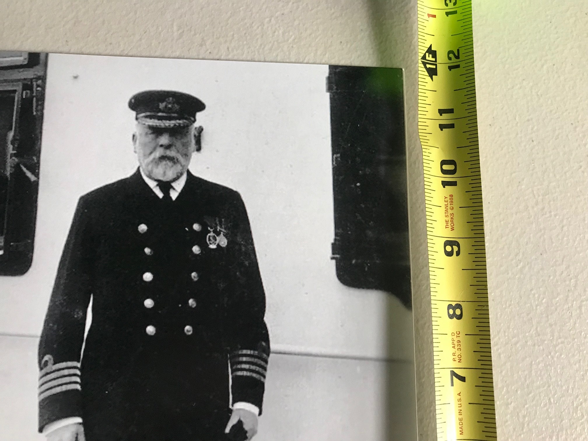 キャプテン・エドワード・ジョン・スミス RMS タイタニック号百万長者