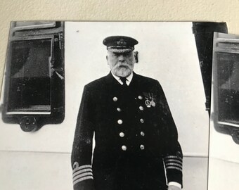 キャプテン・エドワード・ジョン・スミス RMS タイタニック号百万長者