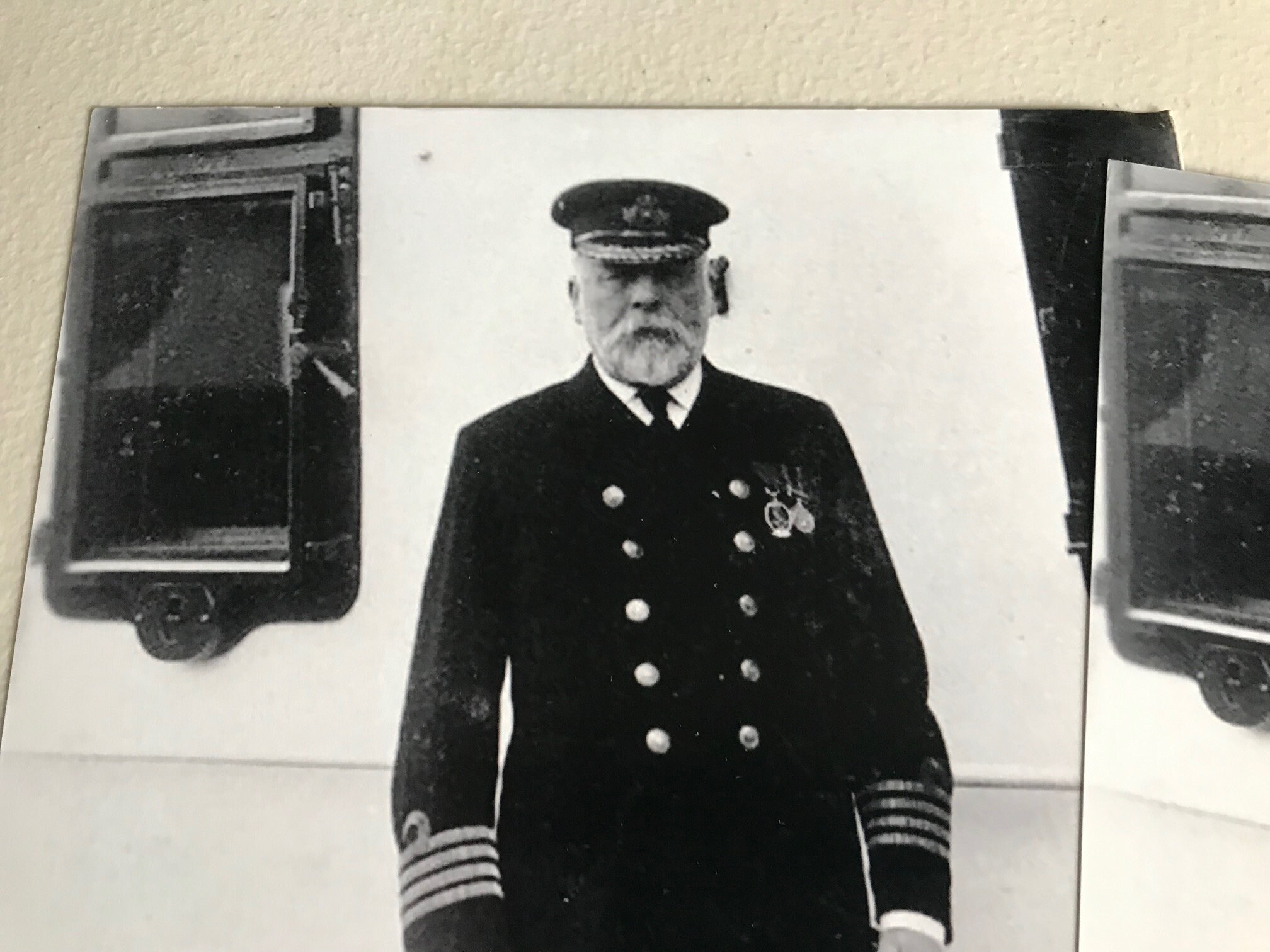 キャプテン・エドワード・ジョン・スミス RMS タイタニック号百万長者