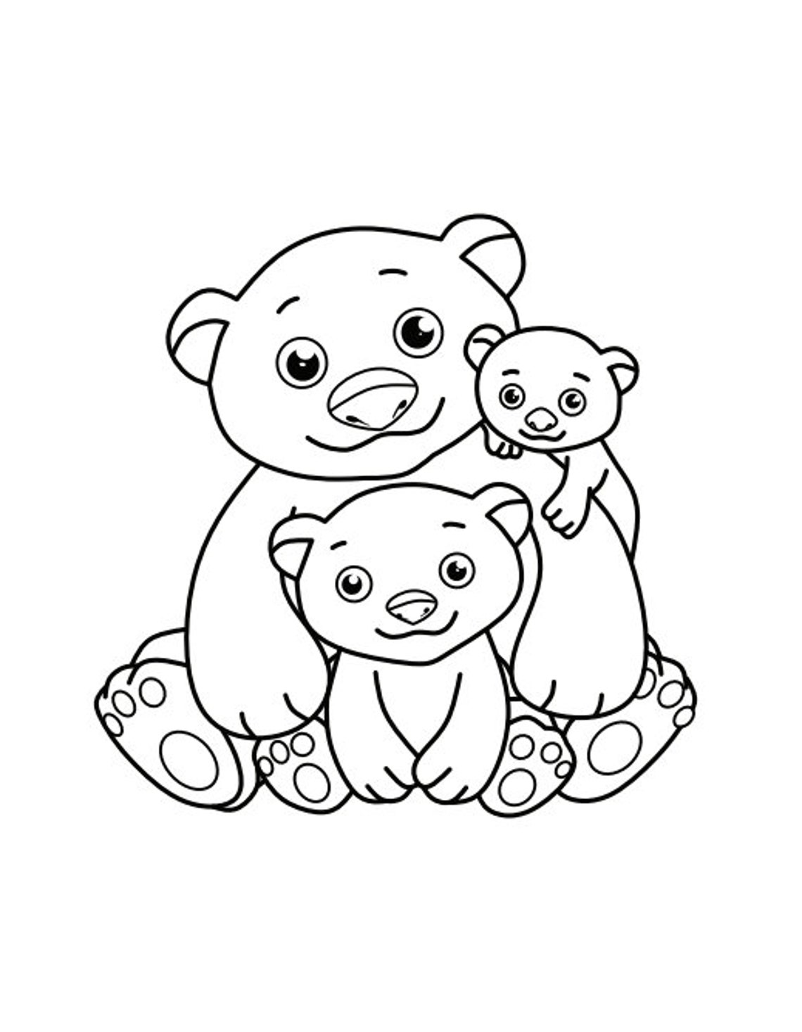 Instant Download 45 Pages Mother's Day Animal and | Etsy