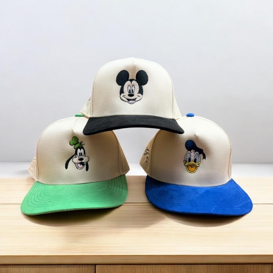 日本未発売　完売品 グーフィー ムービー　キャップ　帽子 90s GOOFY'S HAT CO./Mickey Mouse CAP – ReSacca