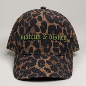 Animal Kingdom Baseball Cap - Etsy display picture 1