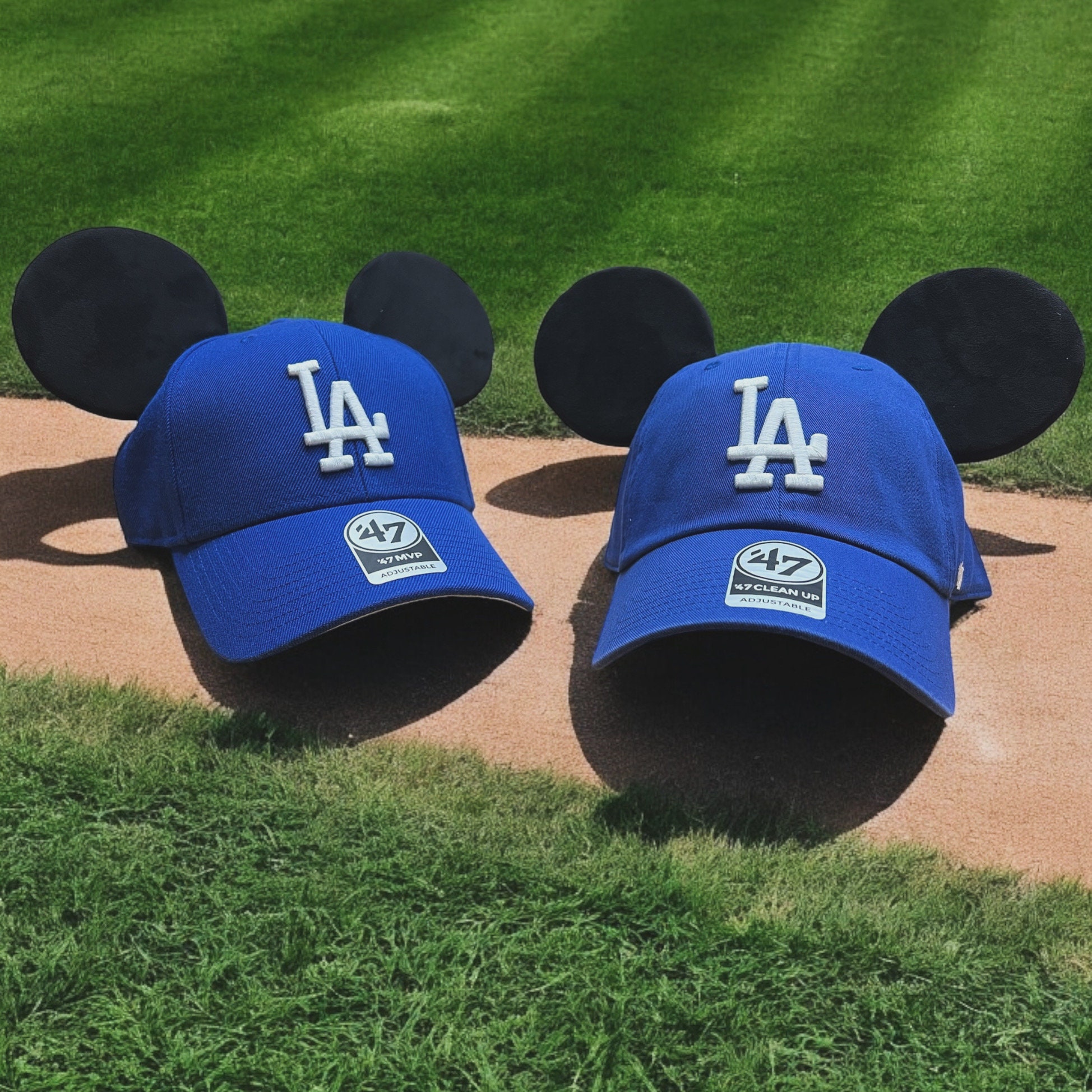 MUSE de Deuxieme ◆ PINS Dodgers キャップ MUSE de Deuxieme ◇ PINS Dodgers キャップ NEW ERA/ニューエラ