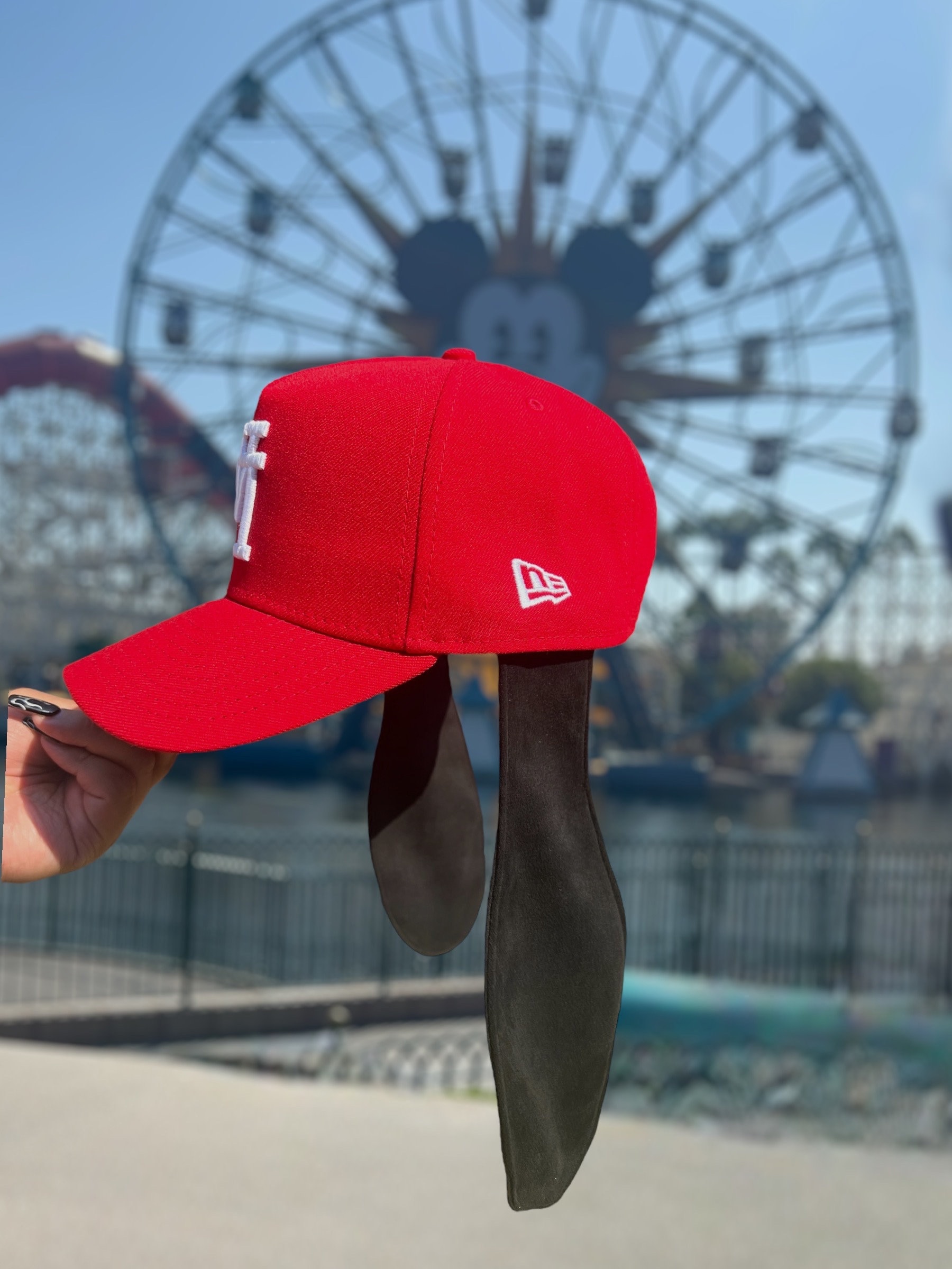 Baseball Cap Goofy Hat Disney World Goofy Hat Company Mickey Mouse