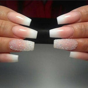 Nail Art Crystal Rhinestones 1440 Transparent AB Diamante Gems Glass Stones Manicure Decor Tools Craft Art Accessories
