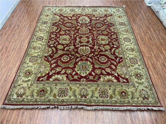 Woolen carpets sale