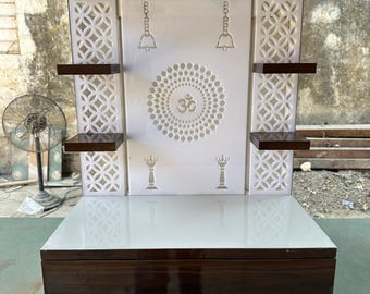 Artistic Hindu Mandir