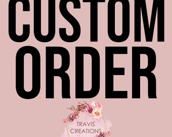 Custom Order PNG, SVG, DTG, Digital Download, Instant Download, Custom