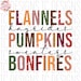 Flannels Hayrides Pumpkins Vintage Or Clean PNG File for Sublimation, Fall Sublimation, Autumn, Thanksgiving, October,  SVG 