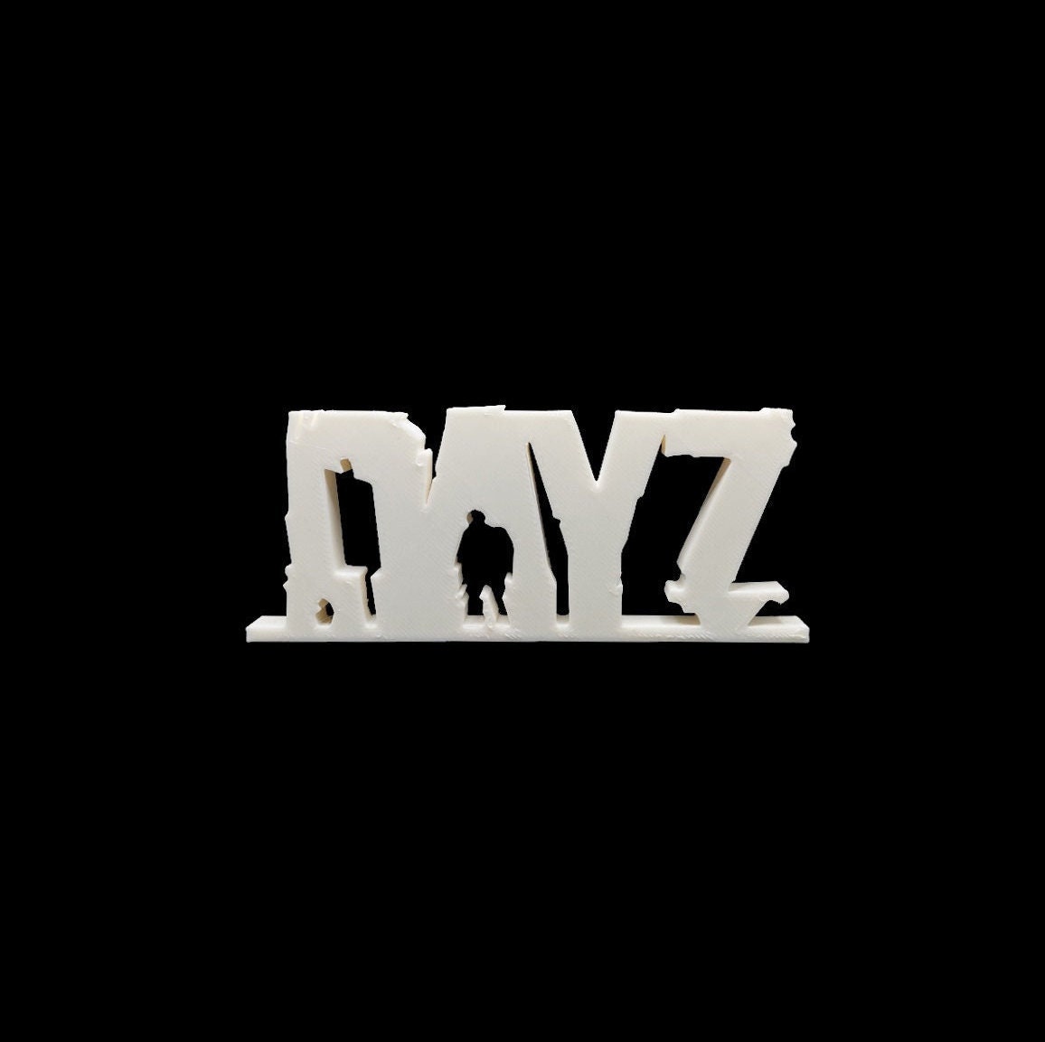  De los hombres Dayz pintado logotipo Juego Requisitos  Camisetas, S, negro, S, negro, multicolor : Ropa, Zapatos y Joyería