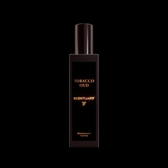Scentuary Impression of Tom Ford: Tobacco Oud