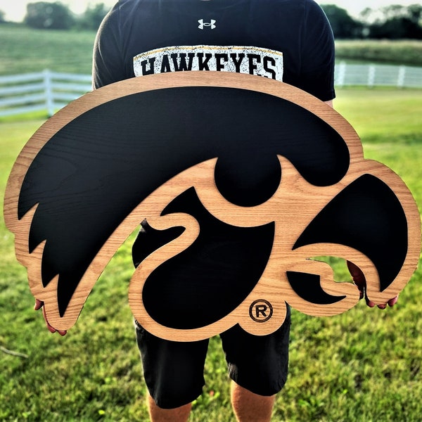 University of Iowa Etsy