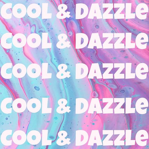 Cool&Dazzle compensate the price difference