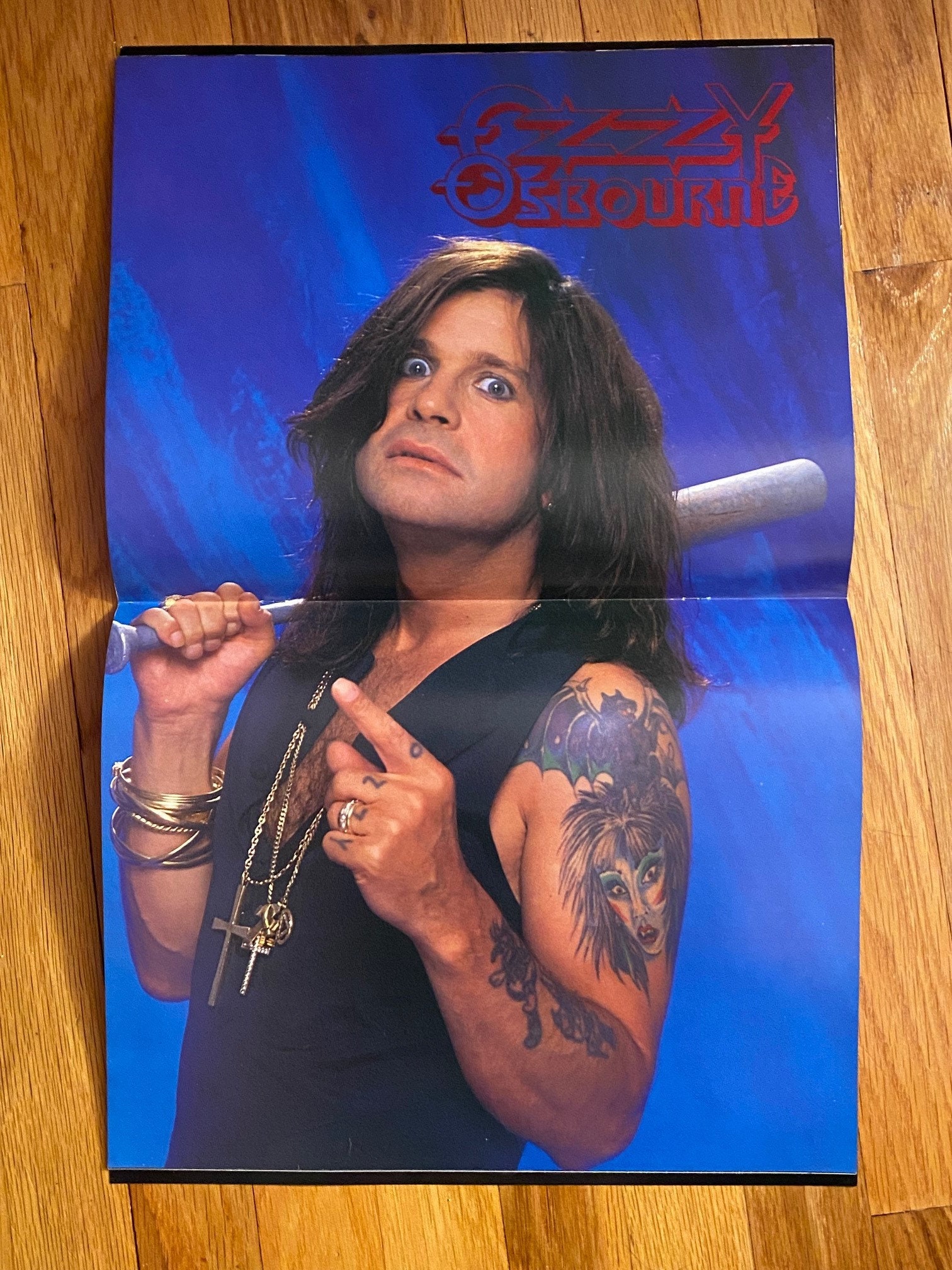 ozzy osbourne madness