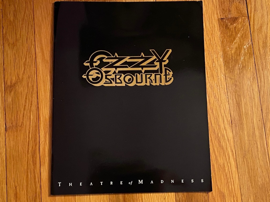 ozzy osbourne madness