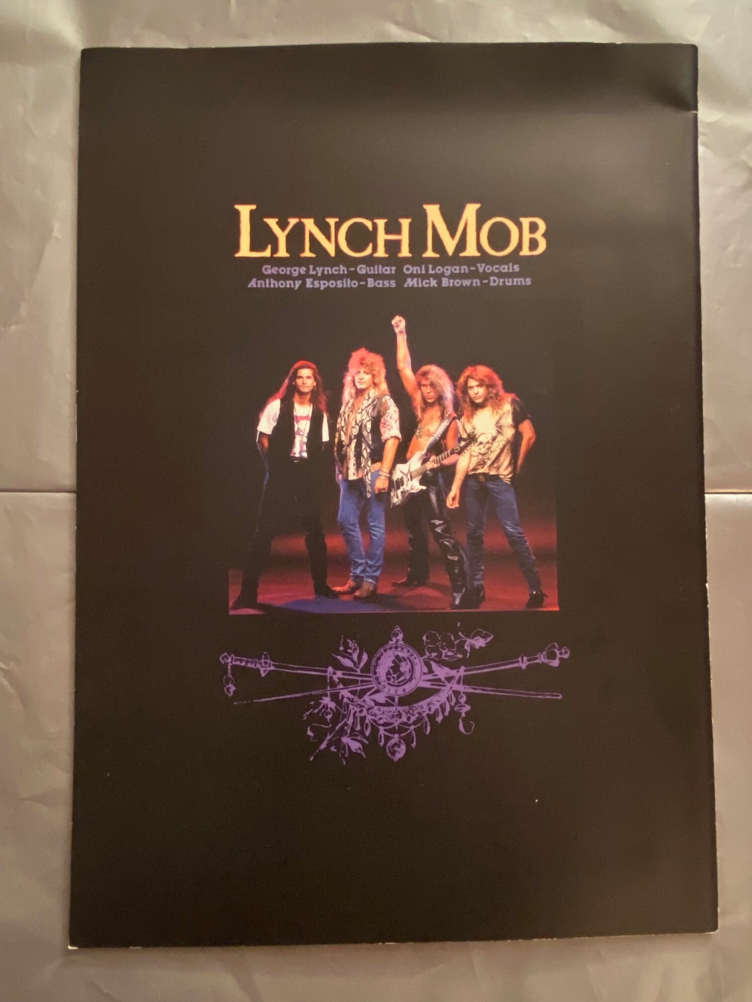 リンチモブ スコア George Lynch 楽譜 4冊セット TAB譜 【公式通販】