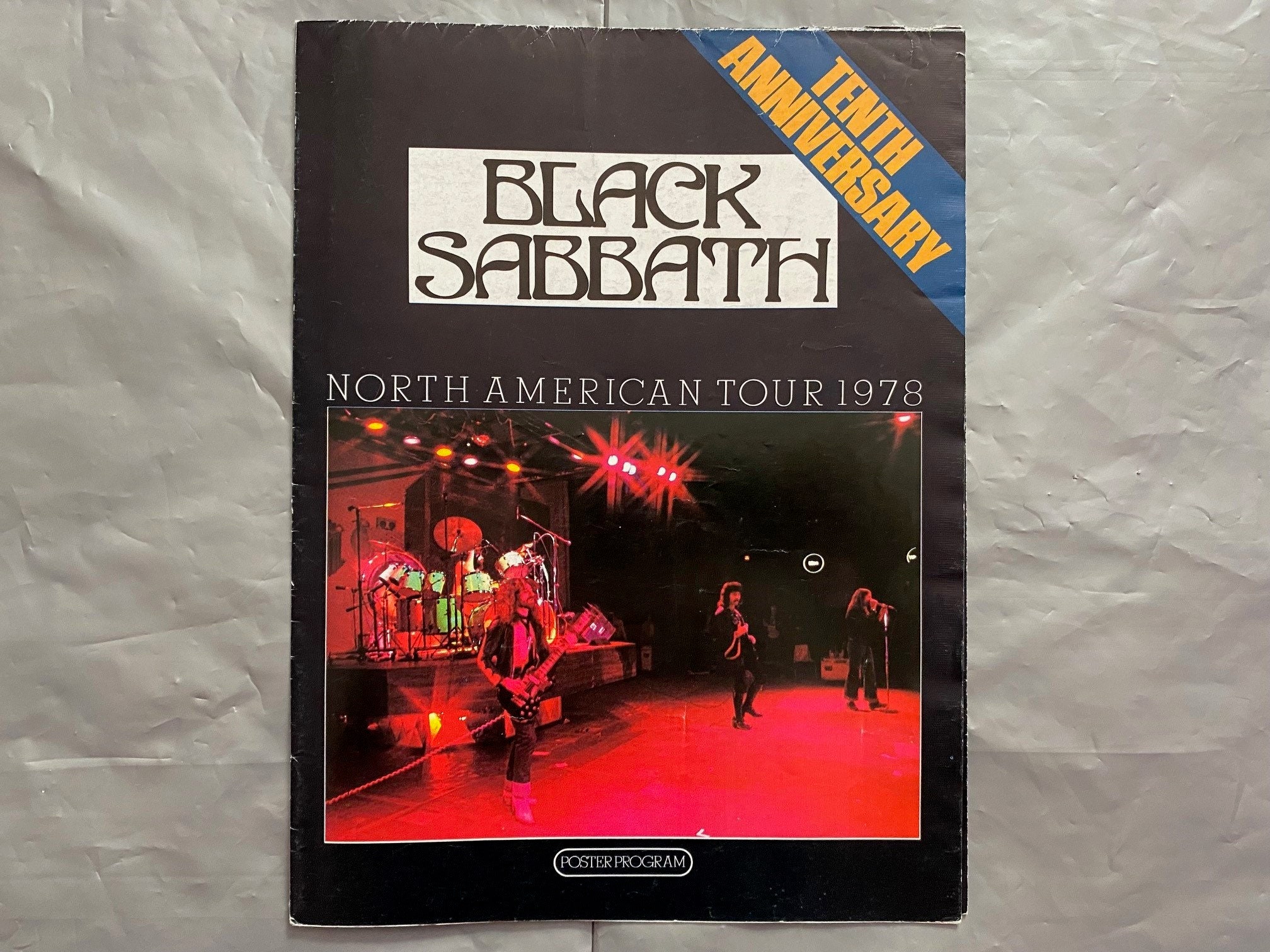 Black Sabbath / The 1978 American Tour