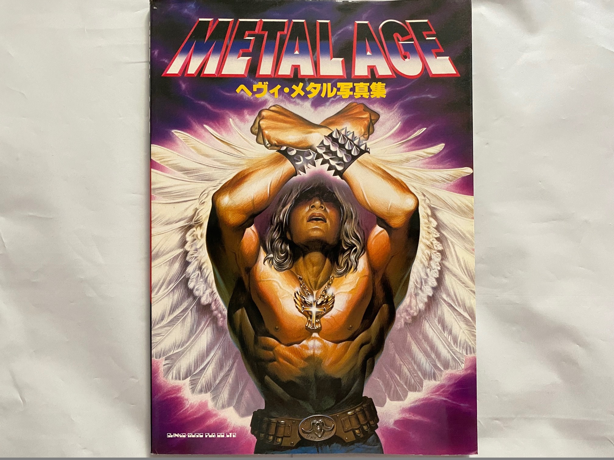 【レア】HEAVY L THE MOVIE アートブック　ヘヴィ・メタル レア】HEAVY METAL THE MOVIE アートブック ヘヴィ・メタル