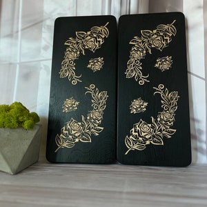 Sadhu Board, Beginner Nail Board, Meditation Gift, Yoga Gift, Sadhu Brett, Nail Standing, Foot Acupressure, Nagelbrett, Gift for yoga lovers