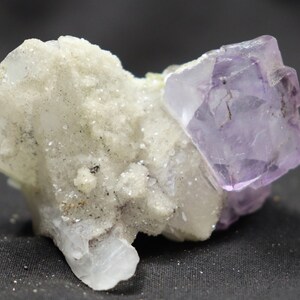 Purple Fluorite
