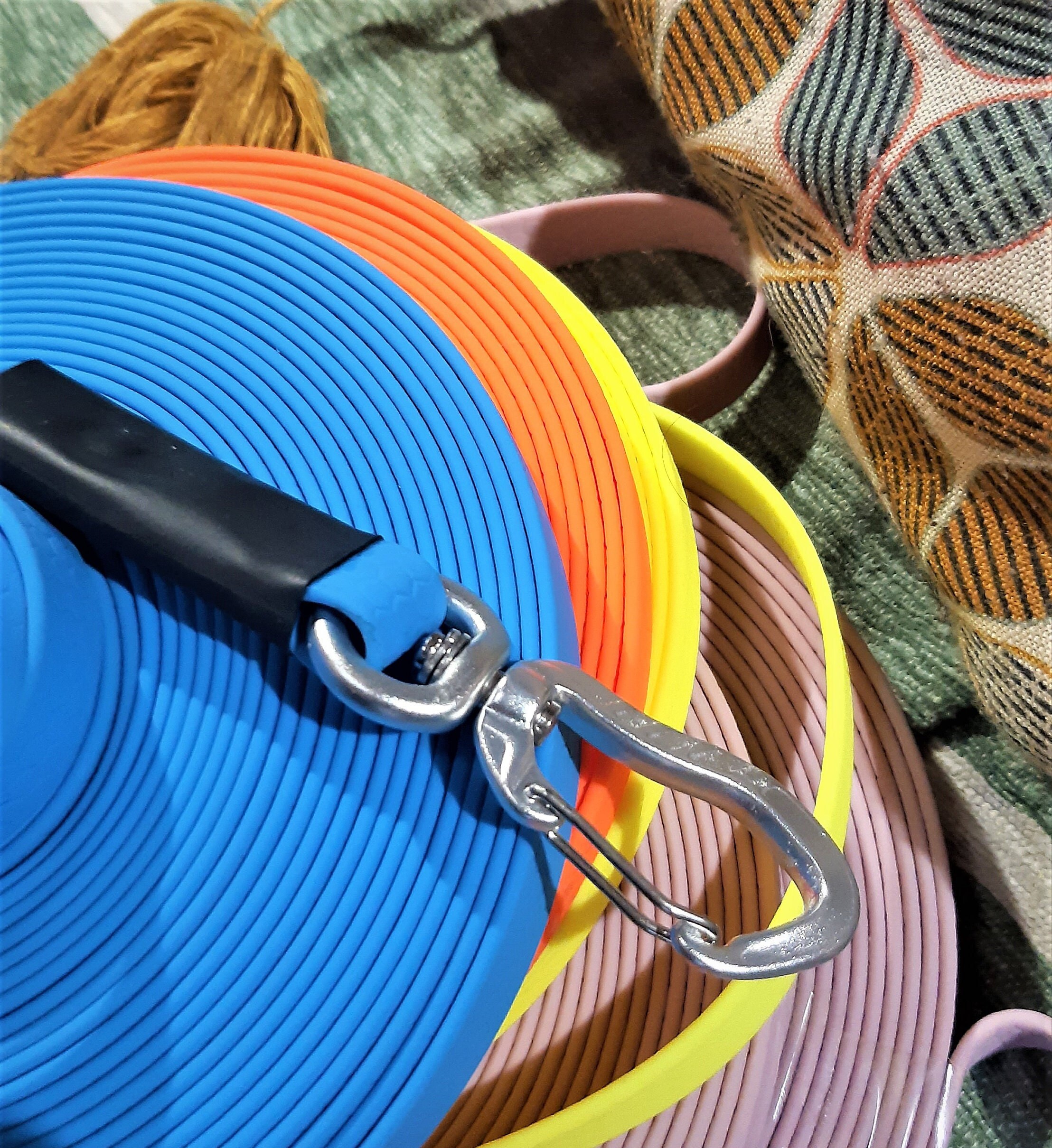 Longe 10M - Souple et Imperméable 3 Finitions Possibles