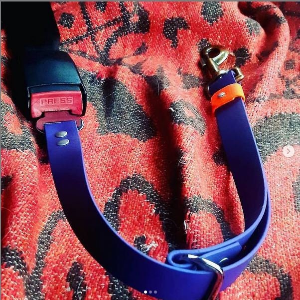 Laisse Voiture Attache Ceinture Sécurité