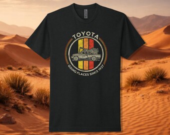 Toyota Technical Jihad Funny T-Shirt