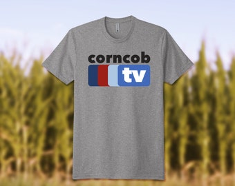 Corncob TV Tell Spectrum No! T-Shirt