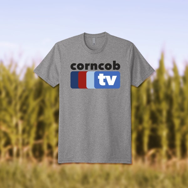 Corncob TV Tell Spectrum No! T-Shirt