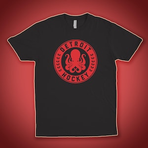 Detroit Hockey T-Shirt