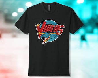 Detroit Vipers Hockey T-Shirt