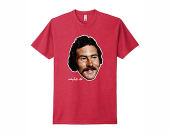 Mickey Redmond Detroit Hockey T-Shirt