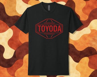 Vintage Toyoda (Toyota) Logo T-Shirt