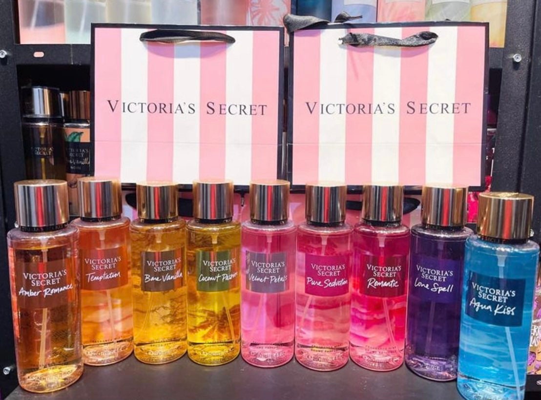 I Hauled These Two Victoria's Secret Scents to Keep Mosquitoes Away From Me  - Makeup and Beauty Blog