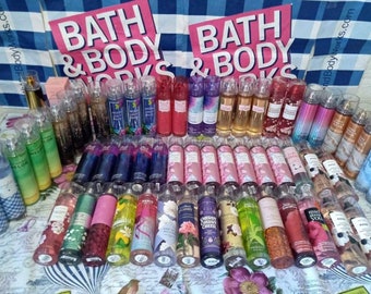 bath and body works cumpleaños