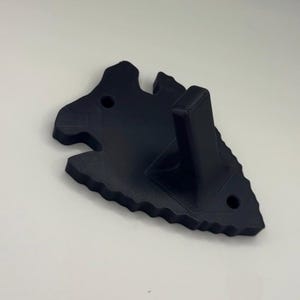 3D Printed European Mount Holder
