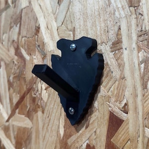 3D Printed European Mount Holder