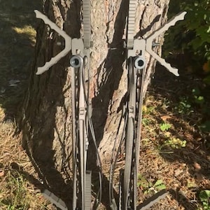 Strap Storage System for LWCG Compact Climbing Sticks