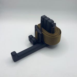 Standard Bow and Gear Hanger System