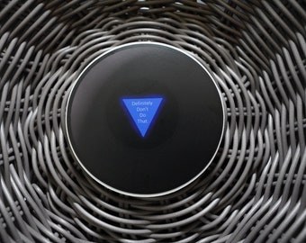 This Custom Magic 8 Ball Etsy Is Selling Out Fast Dont Miss Out - 97u6rc9