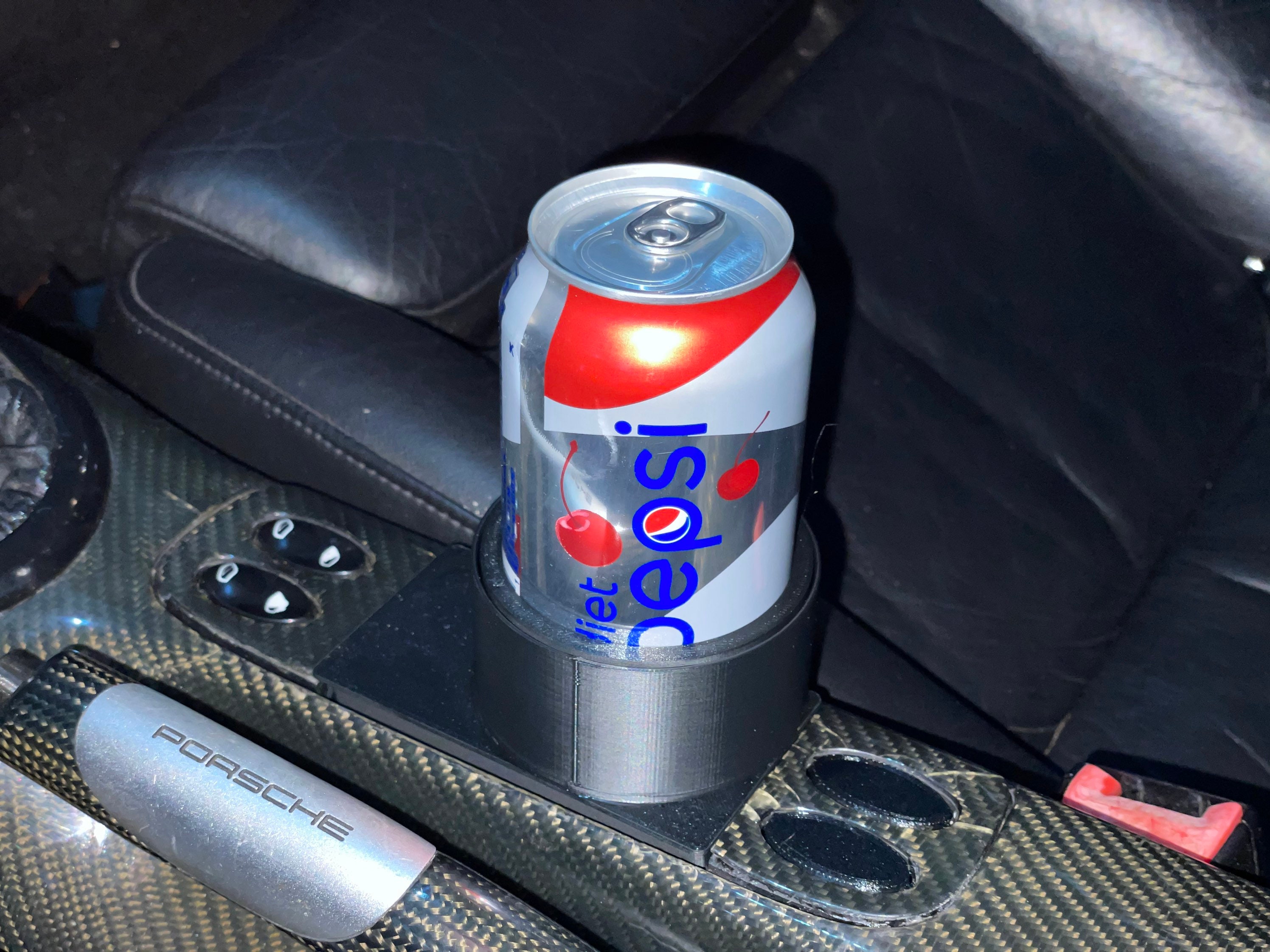 Porsche Cup Holder Insert 911 996 / Boxster 986 Etsy